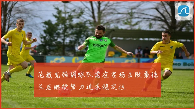 范戴克强调球队需在客场击败桑德兰后继续努力追求稳定性