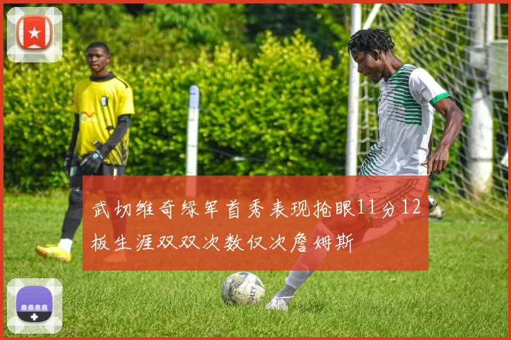 武切维奇绿军首秀表现抢眼11分12板生涯双双次数仅次詹姆斯